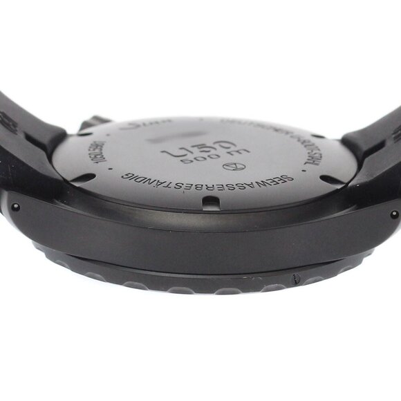 Sinn Diving watch U50 U50.S.BS Limited to 500 dates Automatic Men's Watch - Picture 6 of 13